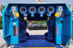 全自動(dòng)電腦洗車機(jī)都有哪些類型？